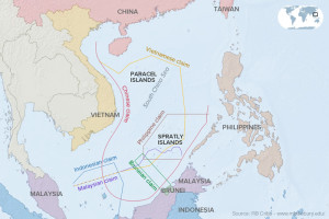 South China Sea Claims