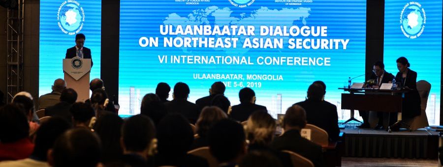 Strengthening Regional Stability Through the Ulaanbaatar Dialogue