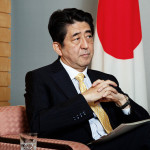 Japan’s Prime Minister Shinzo Abe Faces a Crucial Test on Security
