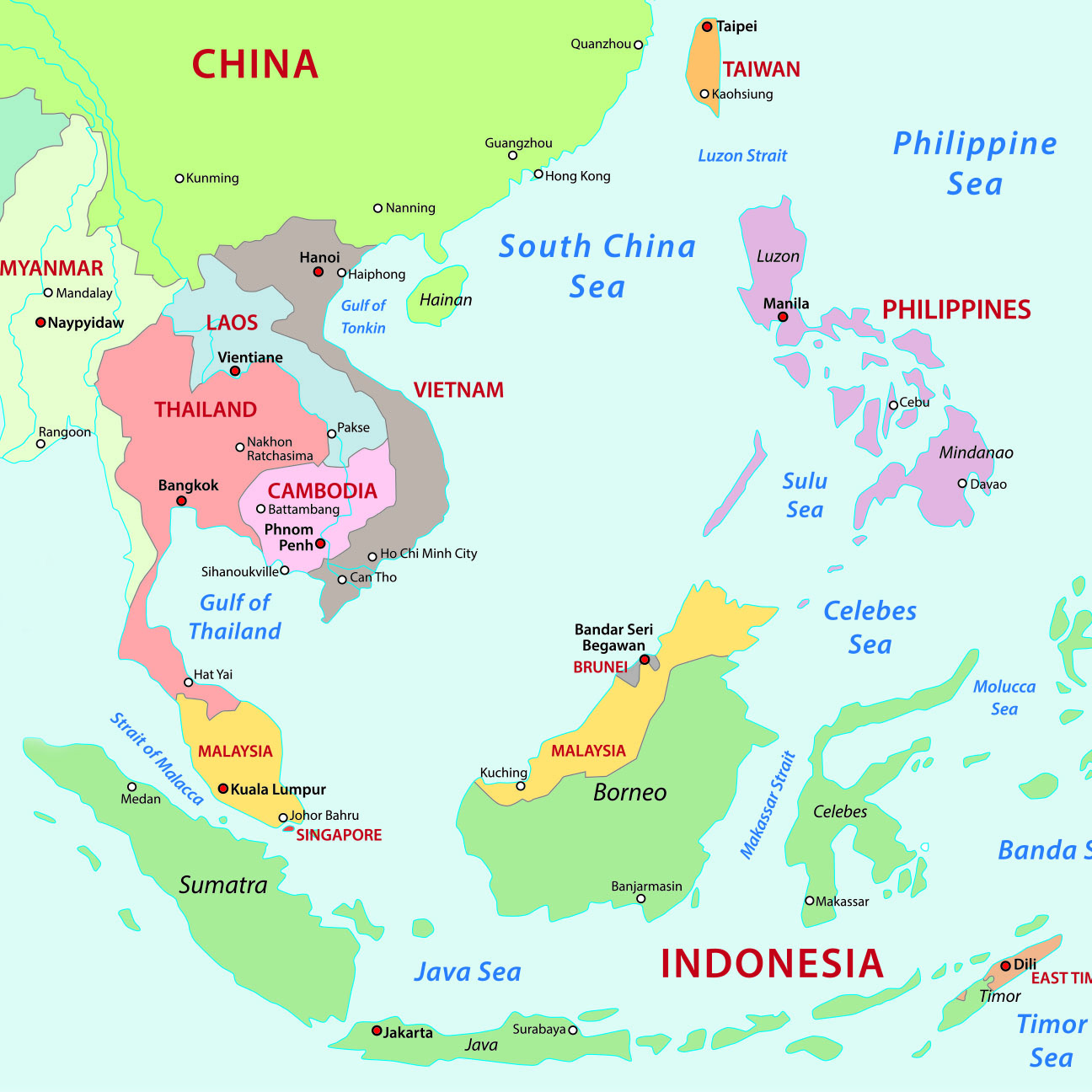 Legal Dimensions Of China-Philippines Dispute : The Foreign Policy ...